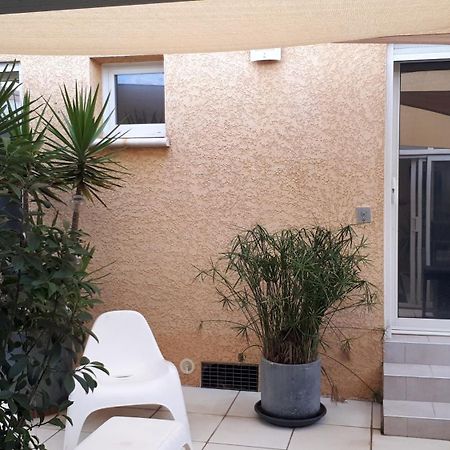 La Casa Tranquilia Chez Vero Et Jj Studio A Marseillan Dış mekan fotoğraf