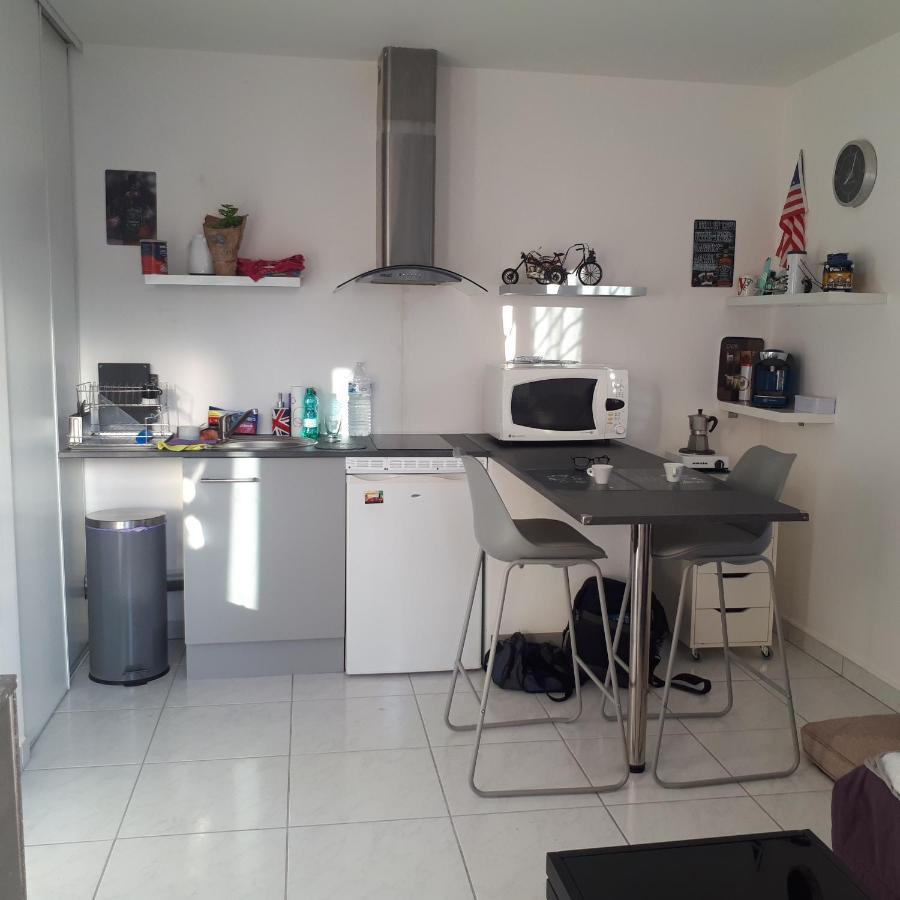 La Casa Tranquilia Chez Vero Et Jj Studio A Marseillan Dış mekan fotoğraf