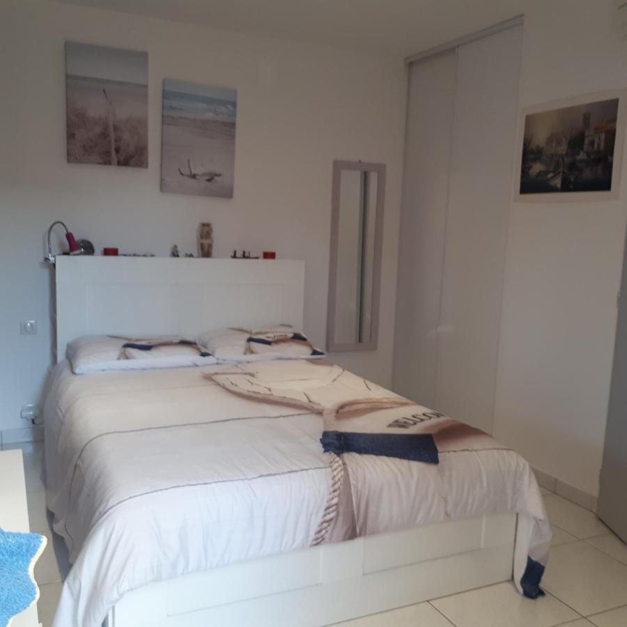 La Casa Tranquilia Chez Vero Et Jj Studio A Marseillan Dış mekan fotoğraf