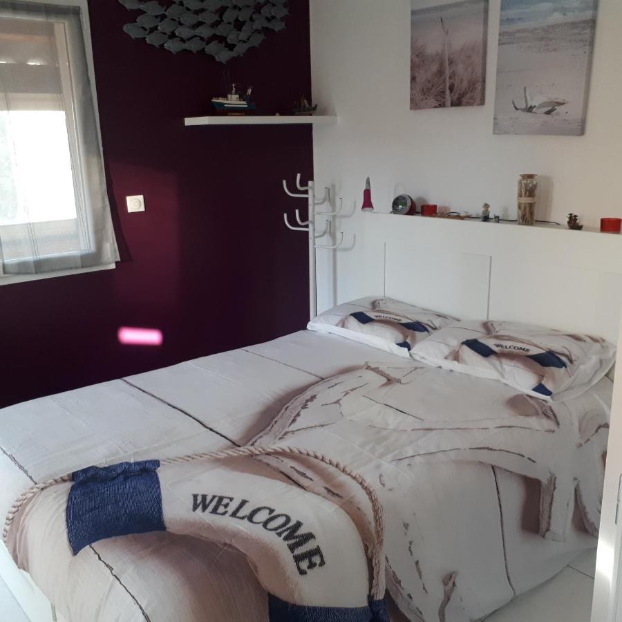 La Casa Tranquilia Chez Vero Et Jj Studio A Marseillan Dış mekan fotoğraf