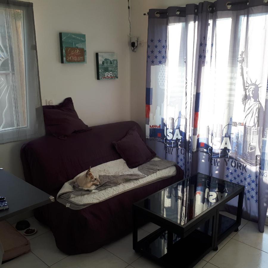 La Casa Tranquilia Chez Vero Et Jj Studio A Marseillan Dış mekan fotoğraf