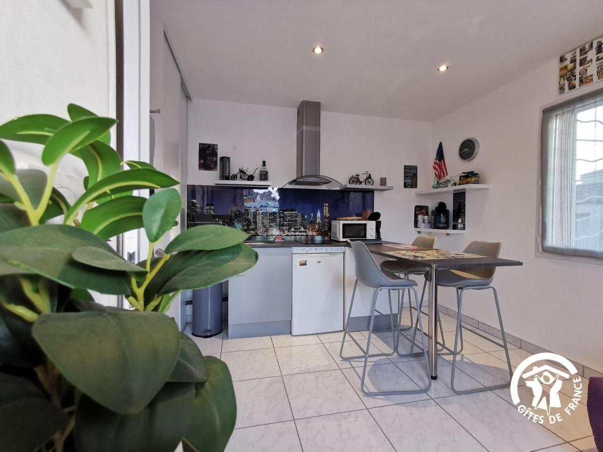 La Casa Tranquilia Chez Vero Et Jj Studio A Marseillan Dış mekan fotoğraf