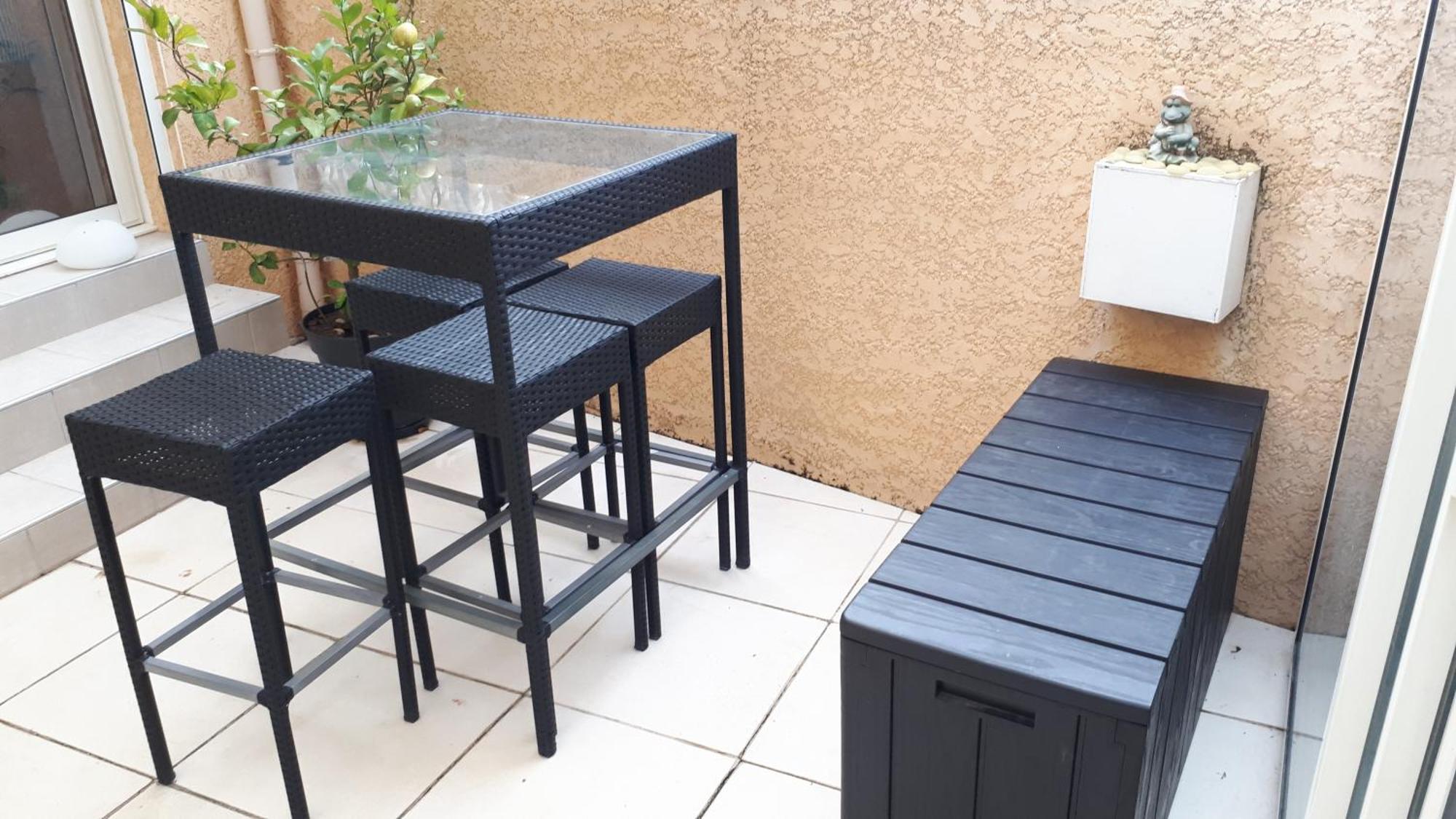 La Casa Tranquilia Chez Vero Et Jj Studio A Marseillan Dış mekan fotoğraf