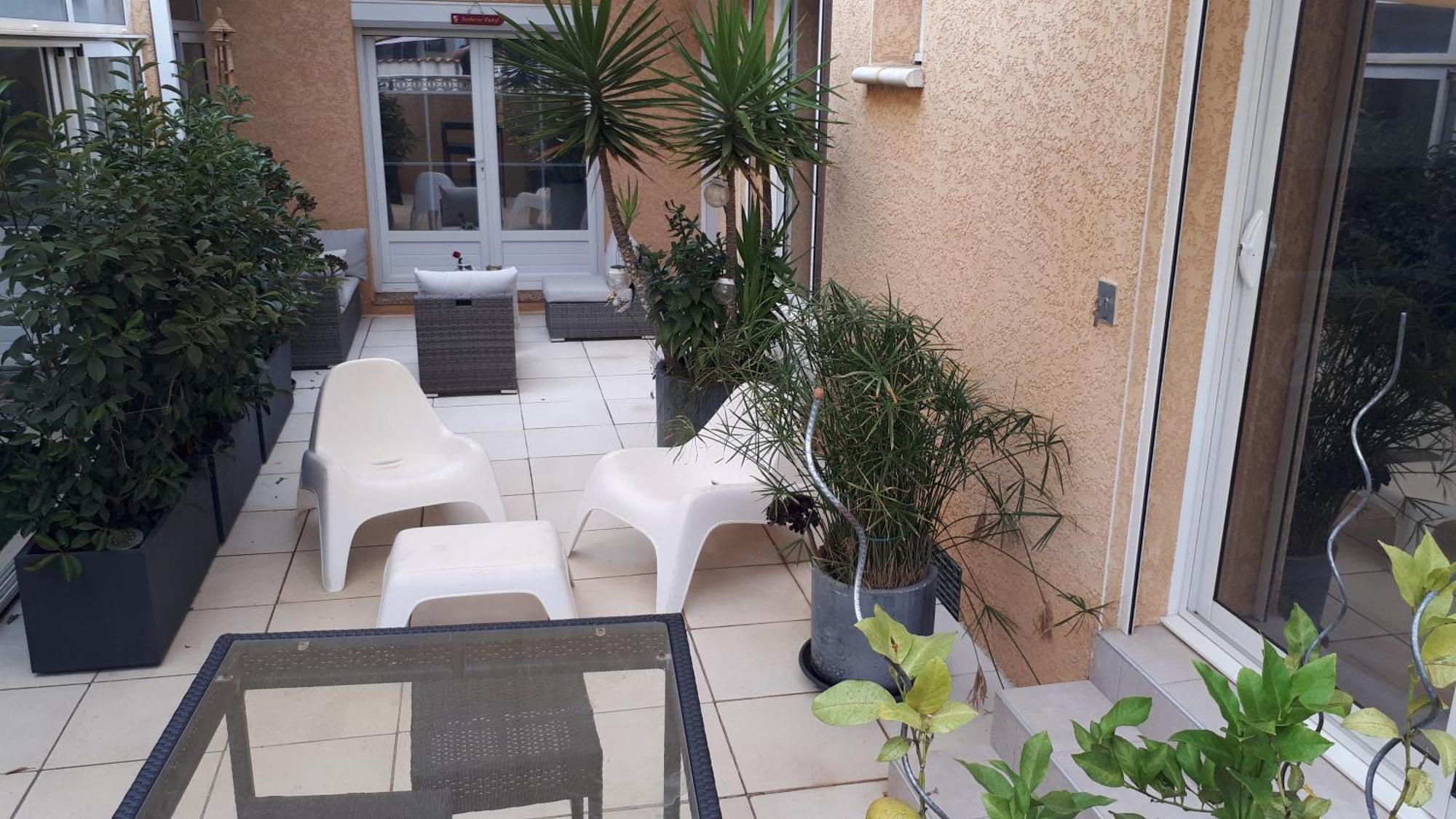 La Casa Tranquilia Chez Vero Et Jj Studio A Marseillan Dış mekan fotoğraf