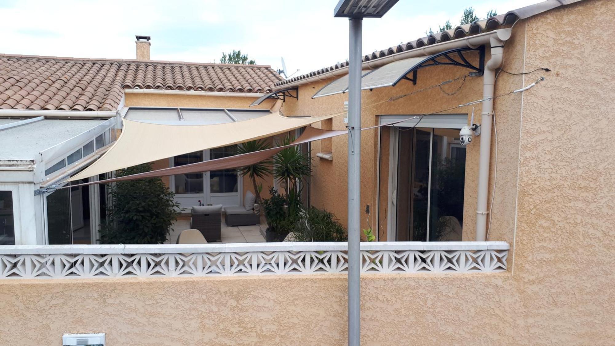La Casa Tranquilia Chez Vero Et Jj Studio A Marseillan Dış mekan fotoğraf